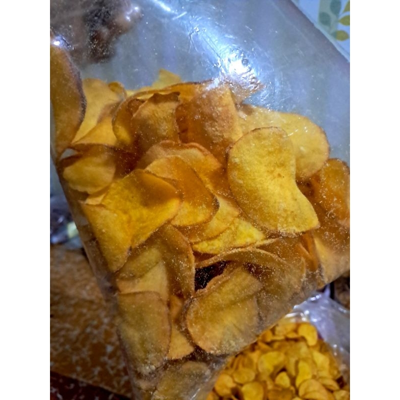 

500gr kripik ubi rasa jagung
