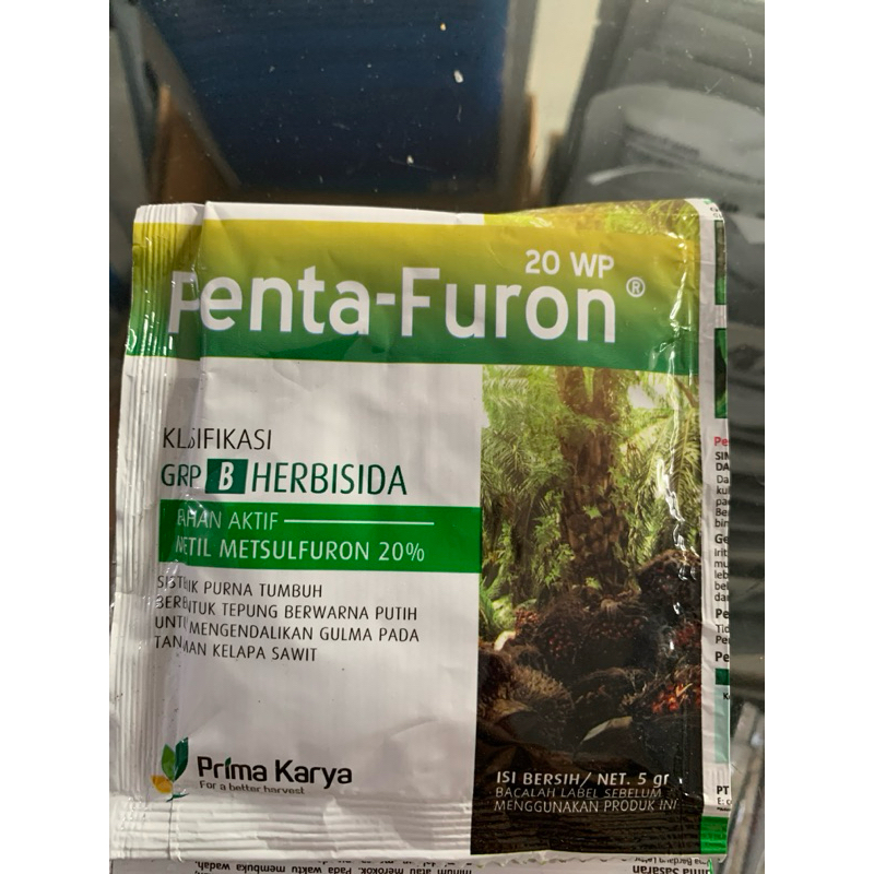 Penta-furon-herbisida
