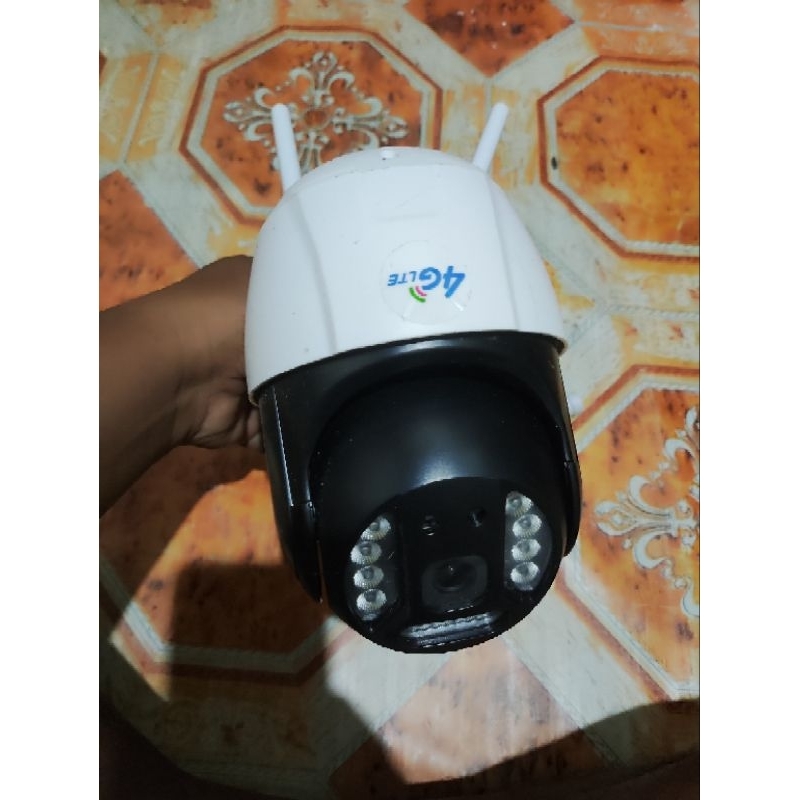 CCTV V380 PRO 4G SIM CARD
