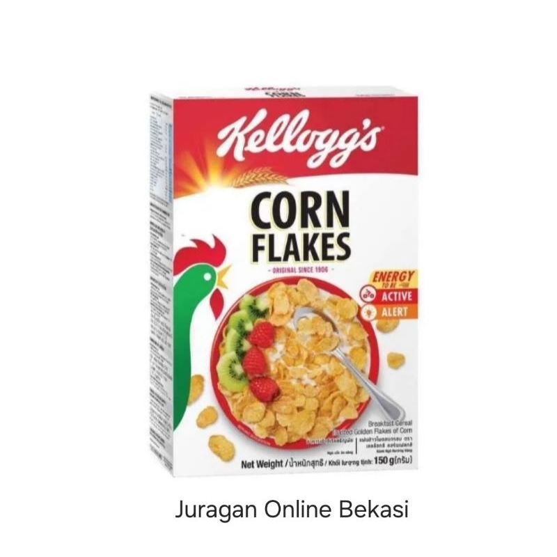 

KELLOGGS CORN FLAKES [150gr]