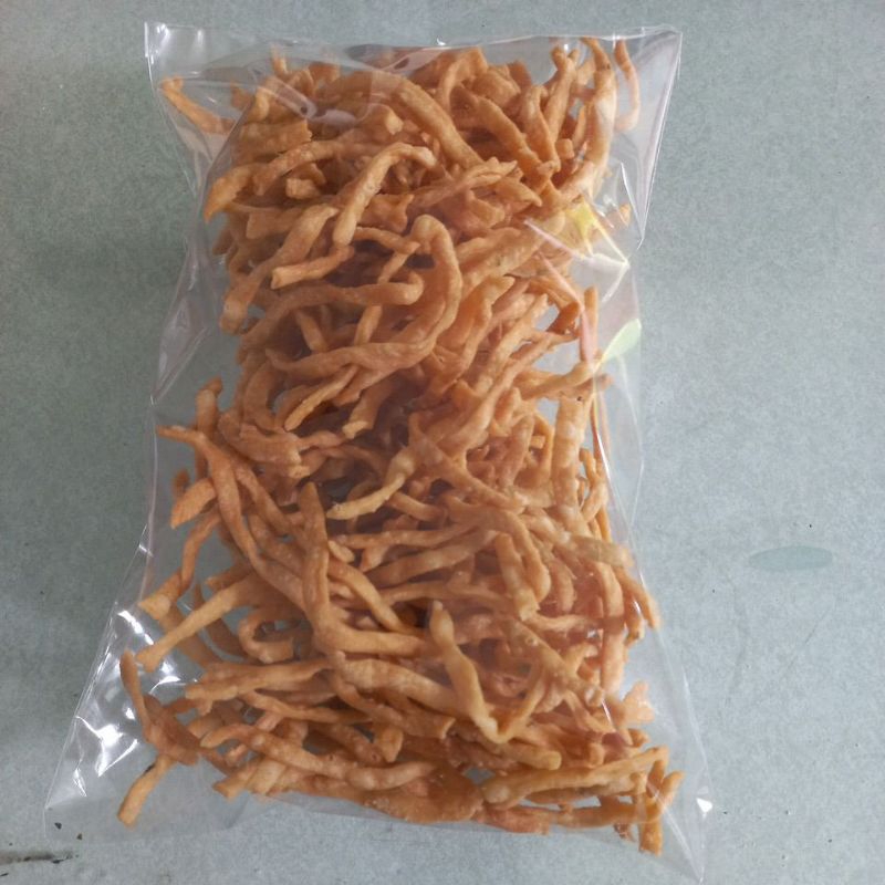 

Keripik bawanh