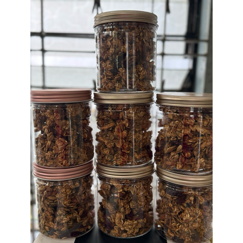 

granola free sugar