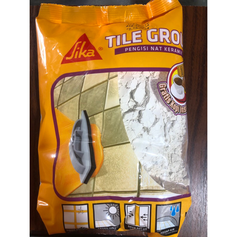 

Tepung keramik / Tepung pengisi nat keramik SIKA