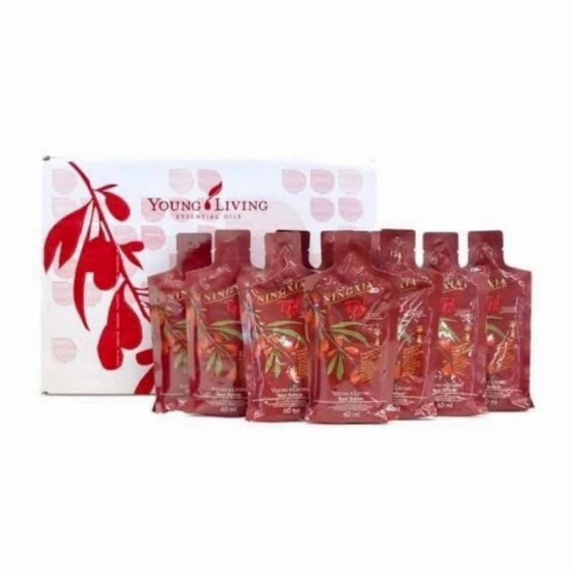 

Ningxia Red 1 Box isi 30 Sachet 60ml