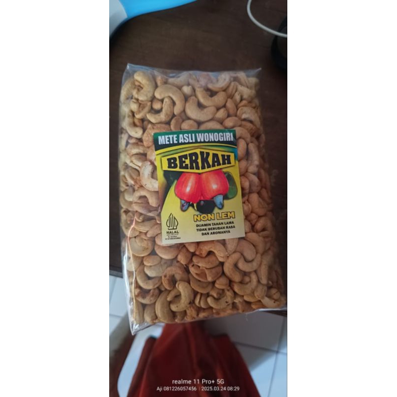 

Mete Super Asli Wonogiri