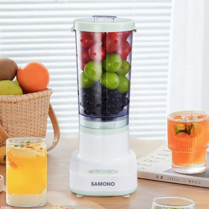 SAMONO MINI BLENDER 600ML//BLENDER SAMONO//SAMONO//BLENDER