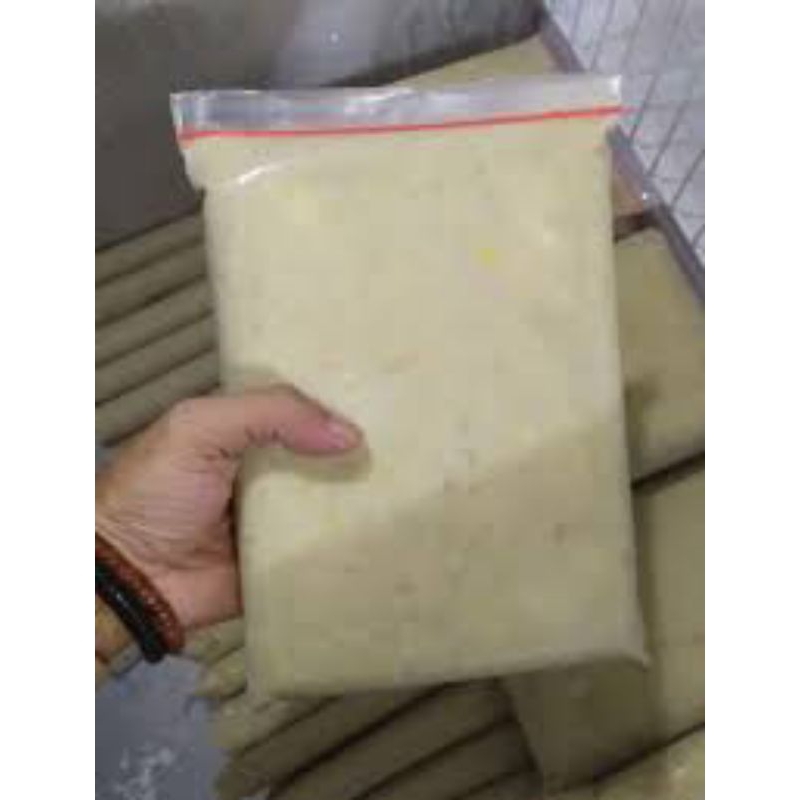 

Daging Durian Frozzen