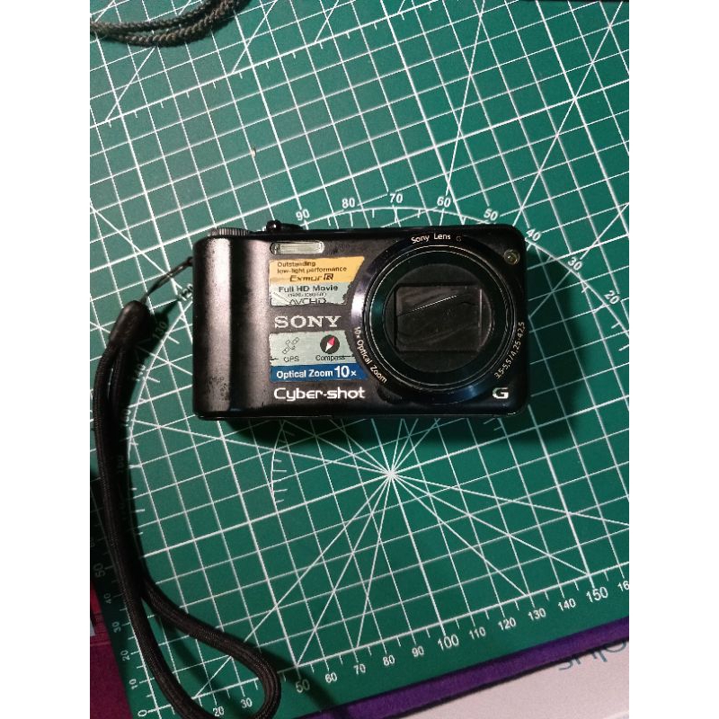 Digicam Sony Cybershot Dsc hx5