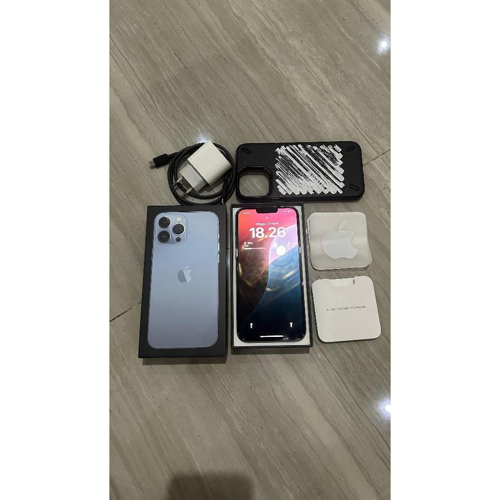 iPhone 13 Pro Max 256 GB Garansi Ibox