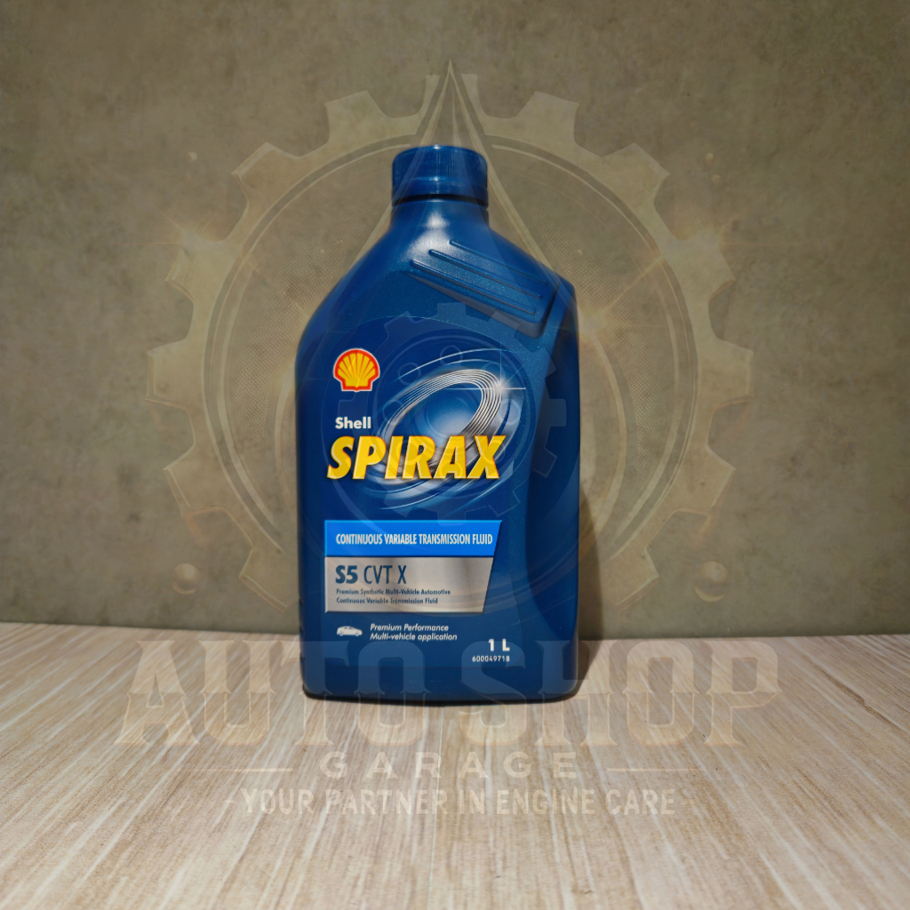Oli Shell Spirax S5 CVT X 1 Liter