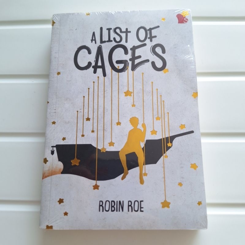 [ORIGINAL] Novel A List of Cages - Robin Roe