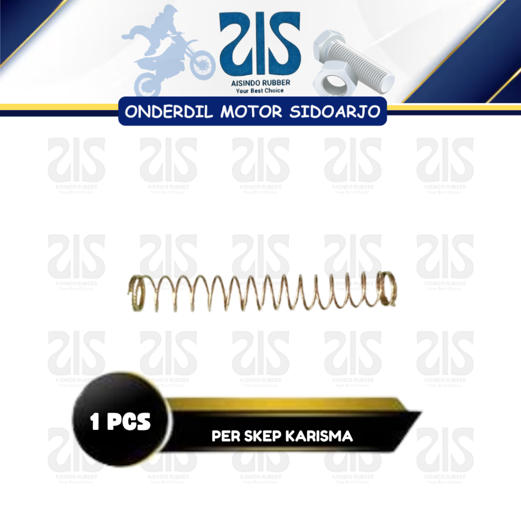 PER SKEP KARISMA SUPRA X 125  vakum karburator karburasi carbu karbu motor honda 1PC