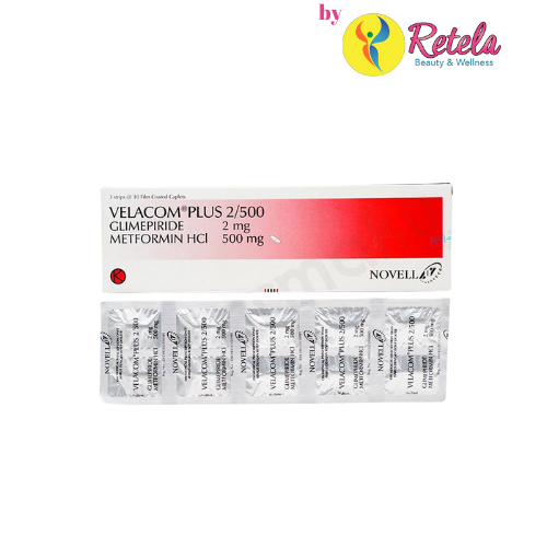 VELACOM PLUS 2/500 KAP 30`S