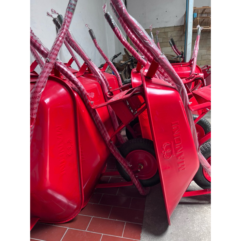 Gerobak Angkong Gerobak Proyek Gerobak Sorong bukan artco MANCINI