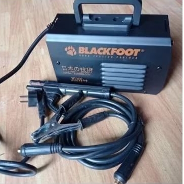 Mesin las mini blackfoot japang