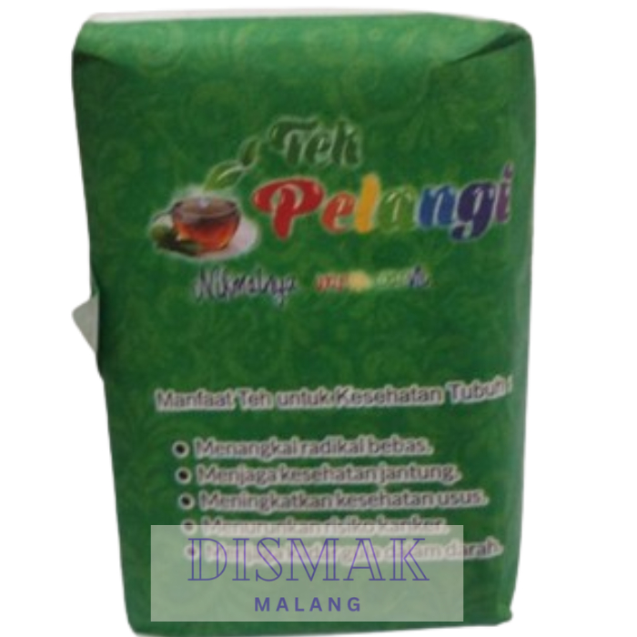 

Teh Pelangi Hijau 40 gram