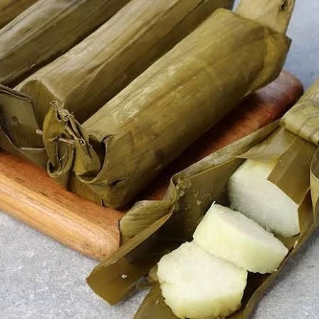 

Lontong Nasi Daun // Lontong Lebaran