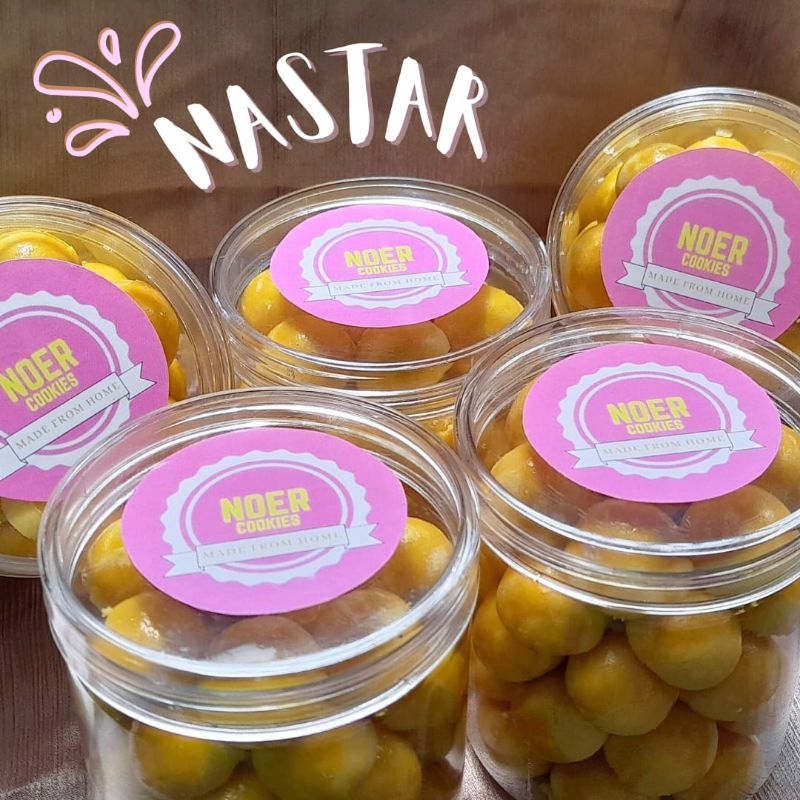 

NOER COOKIES - KUE NASTAR KUE LEBARAN NASTAR