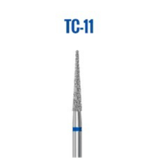 Medtradent - Dental Bur Bur Diamond Bur High Speed Handpiece TC-11
