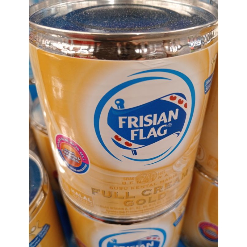 

Frisian Flag SKM Gold 370g