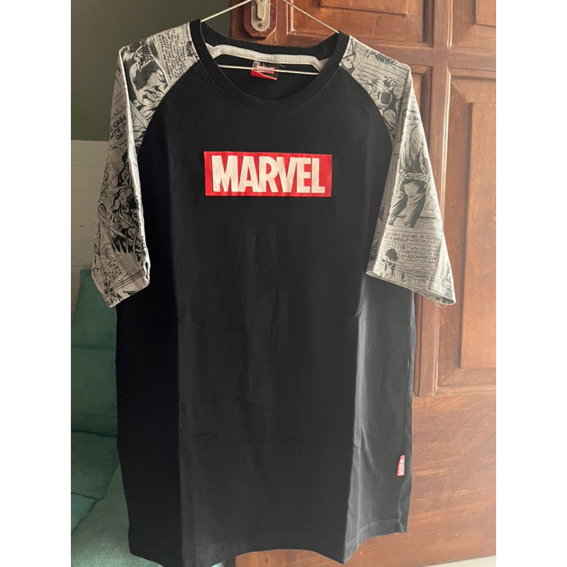 Kaos dewasa Marvel by Nevada size L
