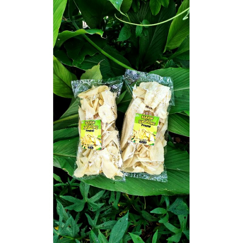 

KRIPIK KETELA PRESTO