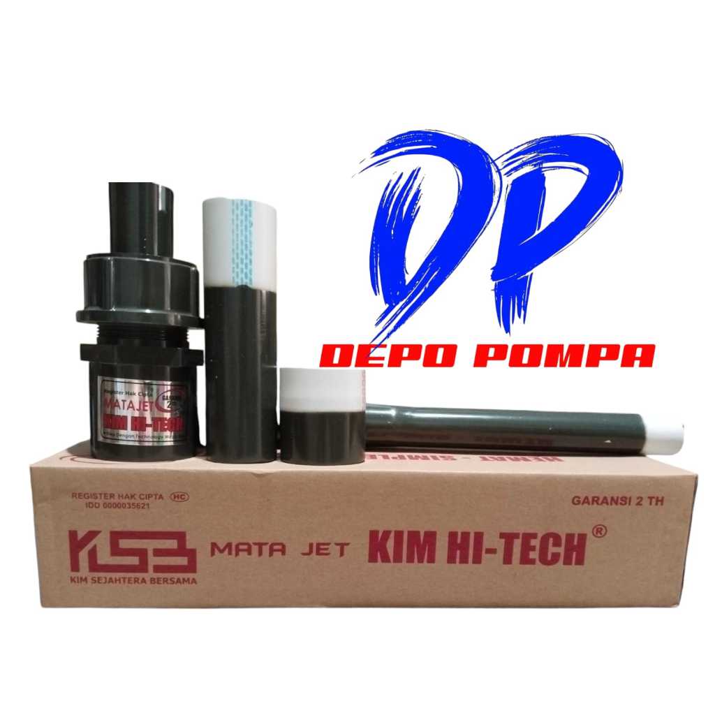 Mata Jet KIM HI TECH/Mata Jet Apollo ASLI