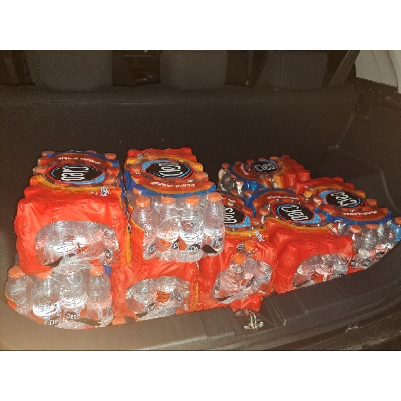 

Cleo botol mini 220ml