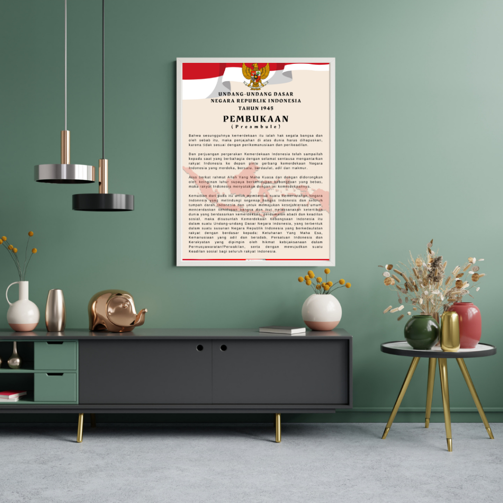 AdelineCeline_Poster Edukasi Pembukaan Undang-Undang Dasar 1945