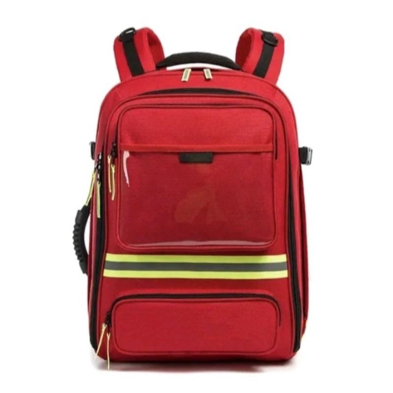 Tas Ransel Medical Emergency Tas Dokter Kesehatan Alat-alat PMI
