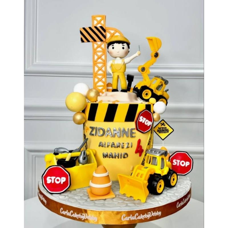 

Birthday Cake / Kue Ulang Tahun / Custom Cake (baca deskripsi)