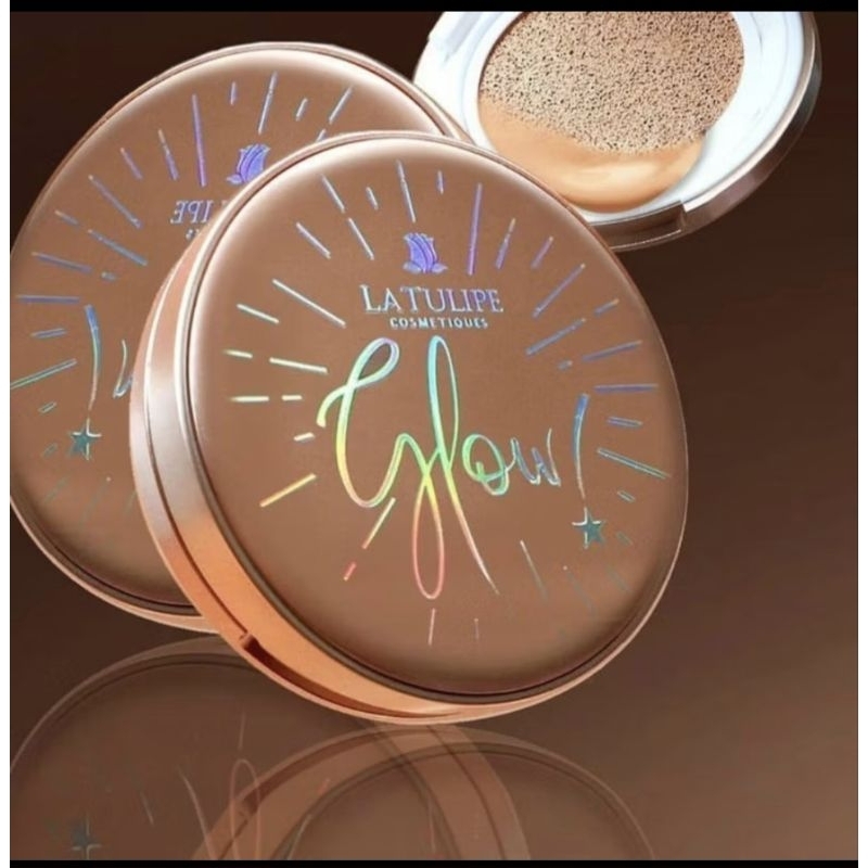 GLOW BB CUSHION SPF 50