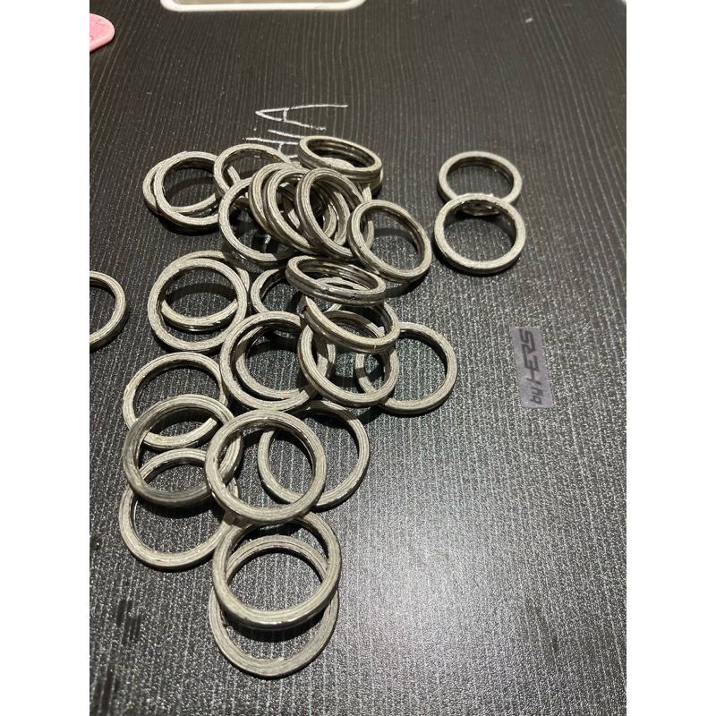 Paking knalpot Honda Grand Prima Supra Win Jialing Sanex Mocin