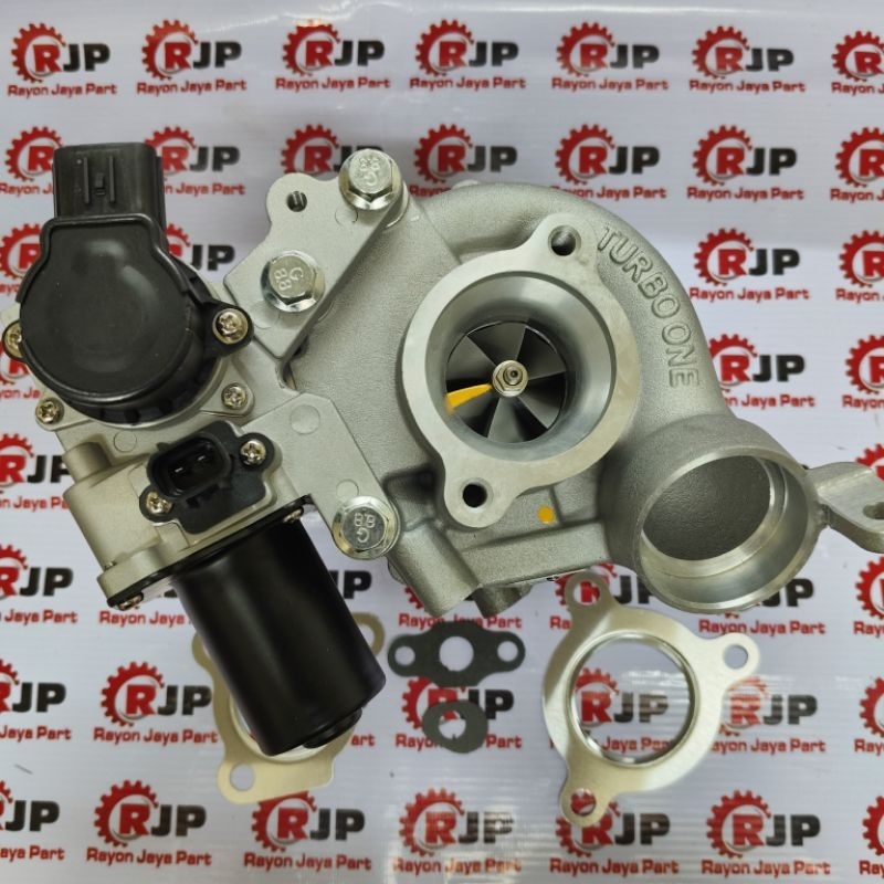 Turbo Charger Assy Toyota Landcruiser  Land Cruiser VX200 VX 200 kiri