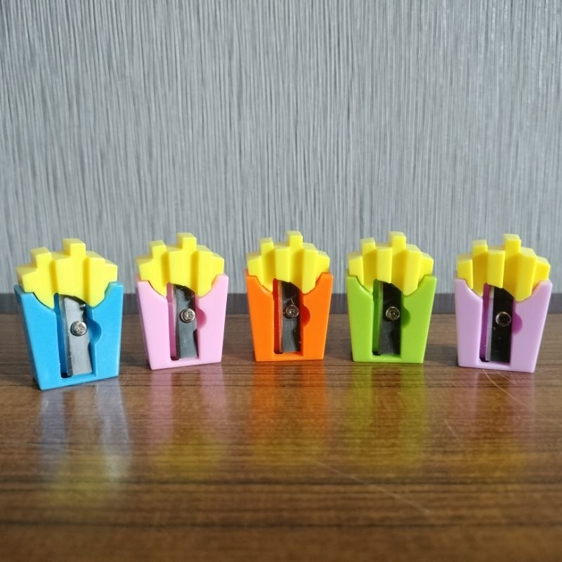 

Rautan 1030 Bentuk Kentang Goreng Kecil (warna acak) (per 1 pcs)