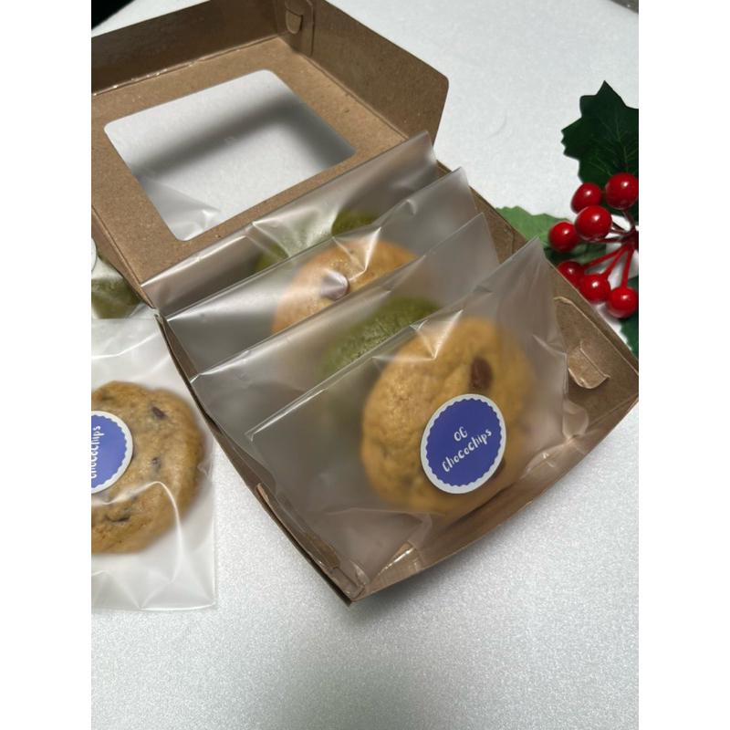 

THE DAILY COOKIE - BOX OF 4