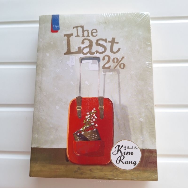 [ORIGINAL] Novel The Last 2% - Kim Rang