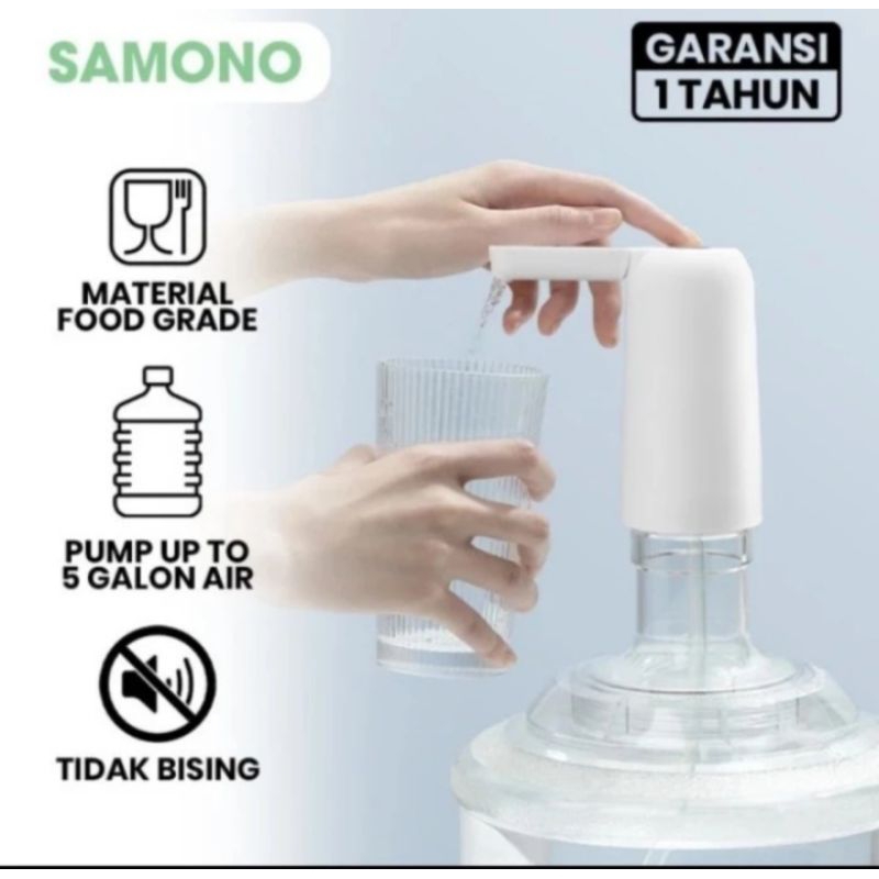 SAMONO POMPA GALON ELEKTRIK