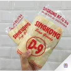 

Singkong Frozen D-9
