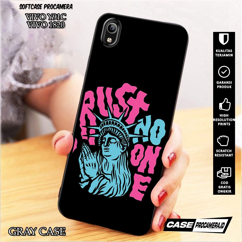 Case VIVO Y91C/1820  - Casing VIVO Y91C/1820  ( ATK )  - Kesing Hp - Casing Hp  - Case Hp - Case Ter
