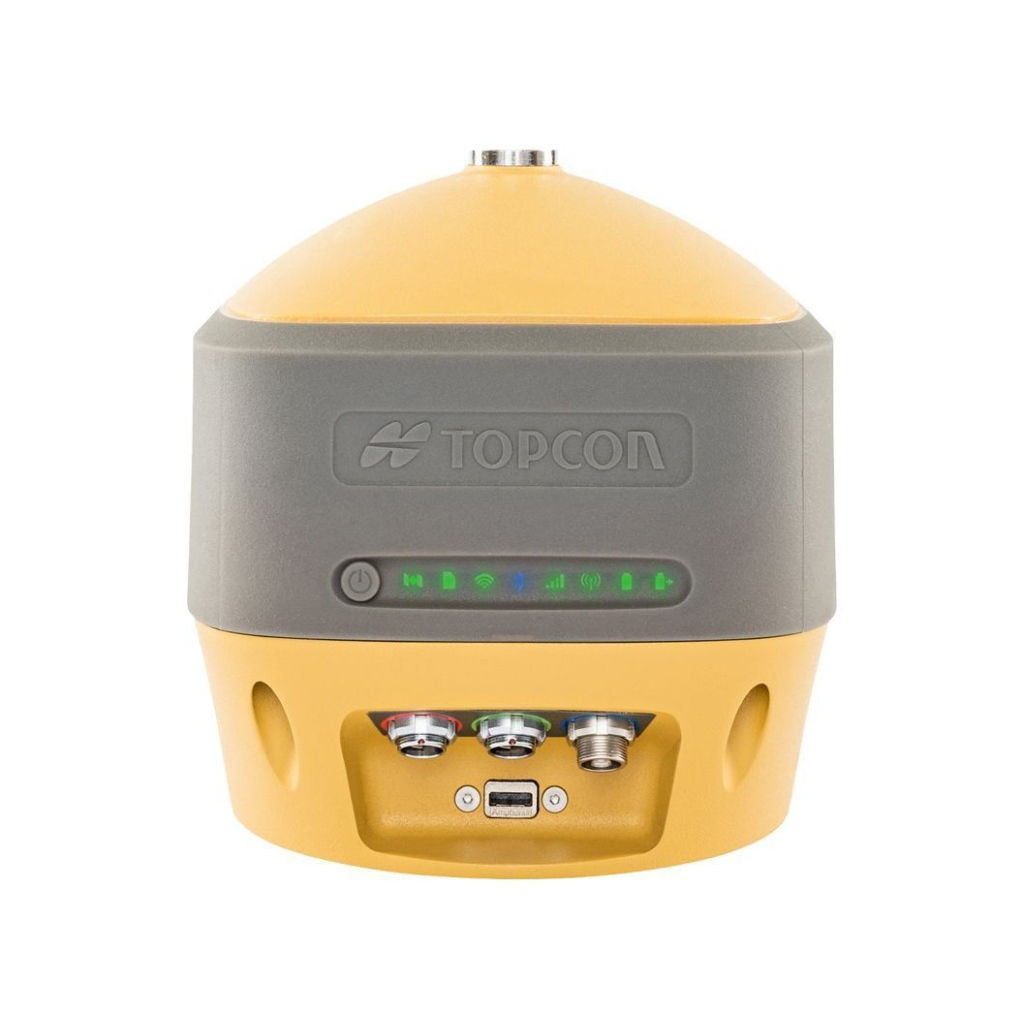 GPS Geodetik Topcon HiPer HR GNSS RTK IMU Receiver