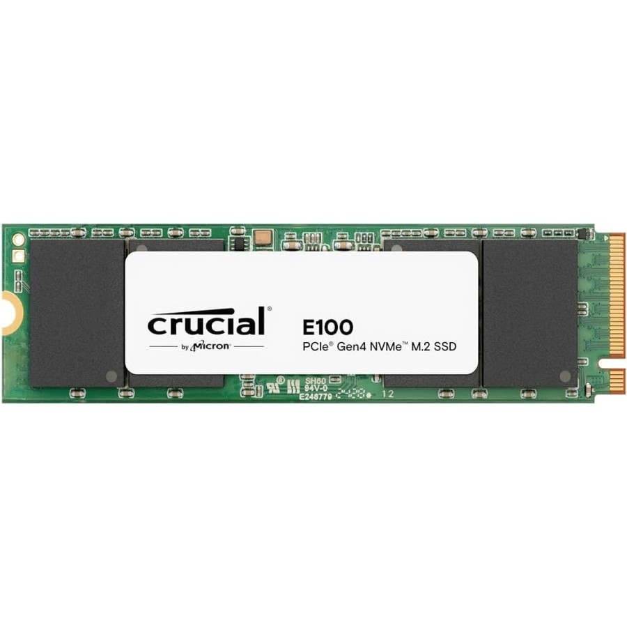 Crucial E100 SSD Internal NVMe 1TB