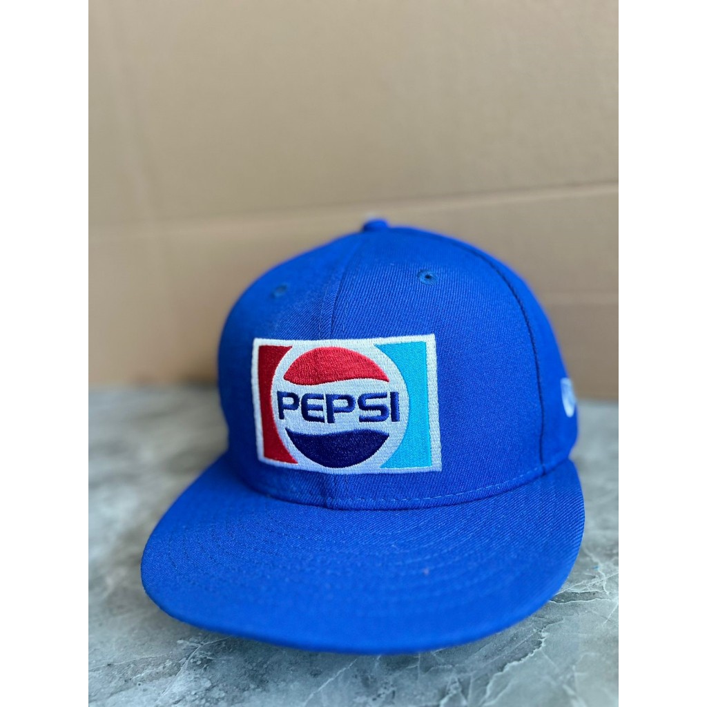 topi new era x pepsi