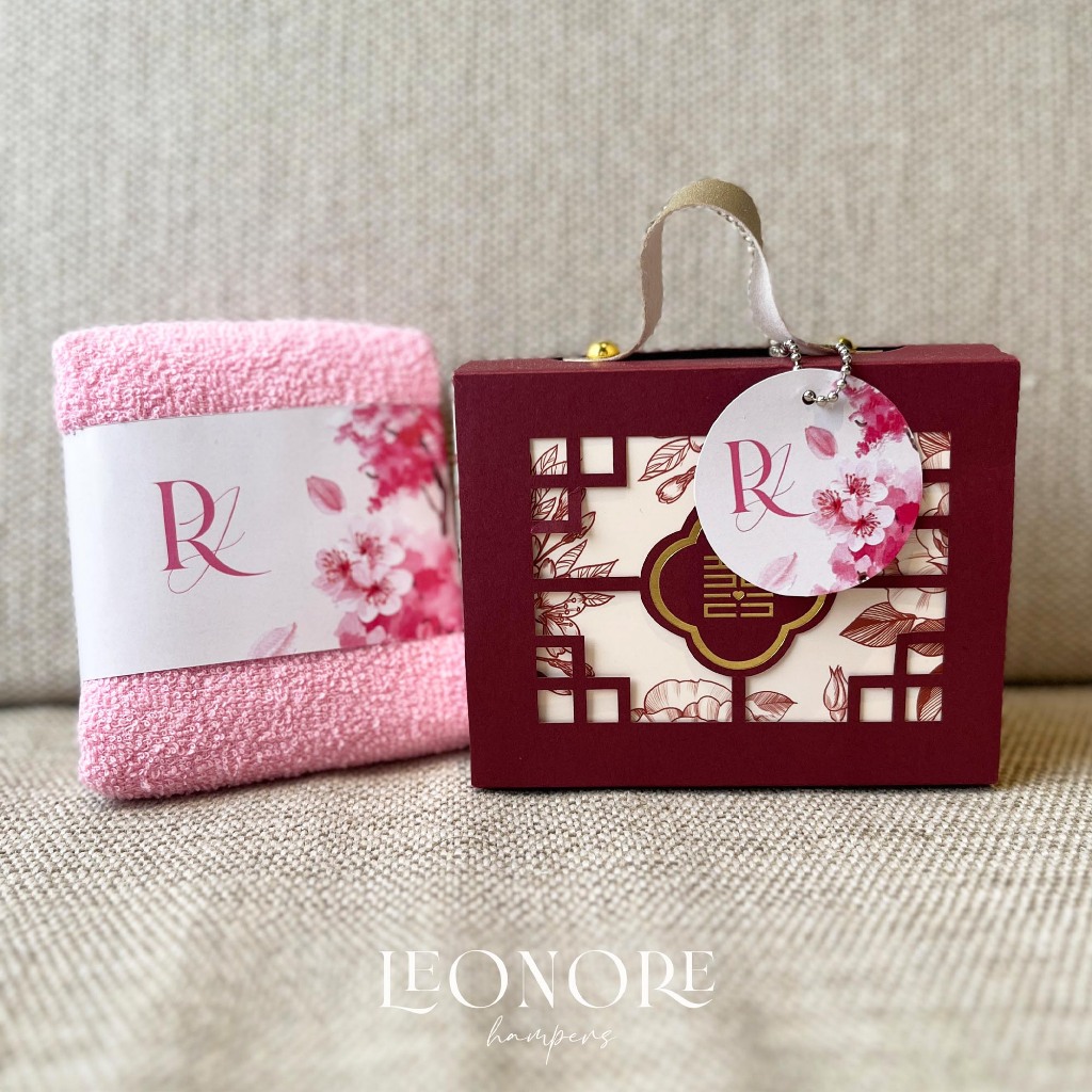 souvenir teapai / wedding / sangjit / engagement hampers