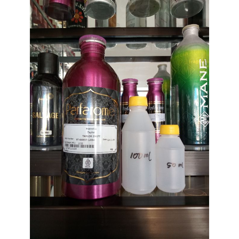 Taylor Swift (PARFAROME PREMIUM) bibit parfum murni tidak segel