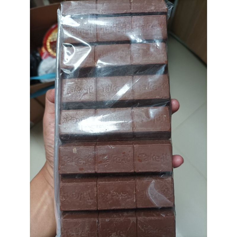 

take it coklat big utuh