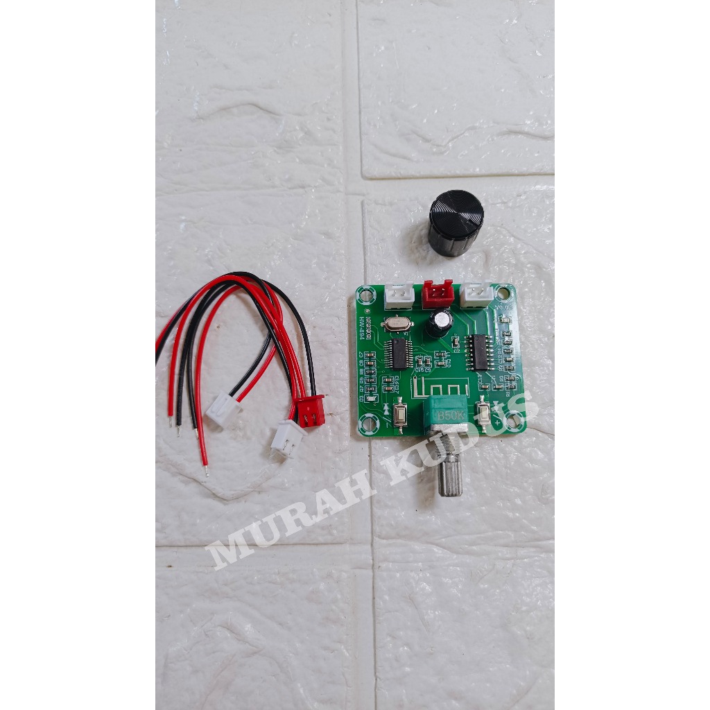 KIT Amplifier PAM8403 BLUETOOTH 1X BLTH XH-A158 DC 5V