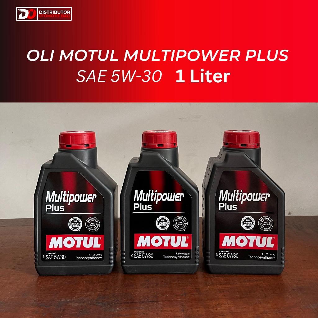 OLI MOTUL MULTIPOWER PLUS 5W-30 1liter