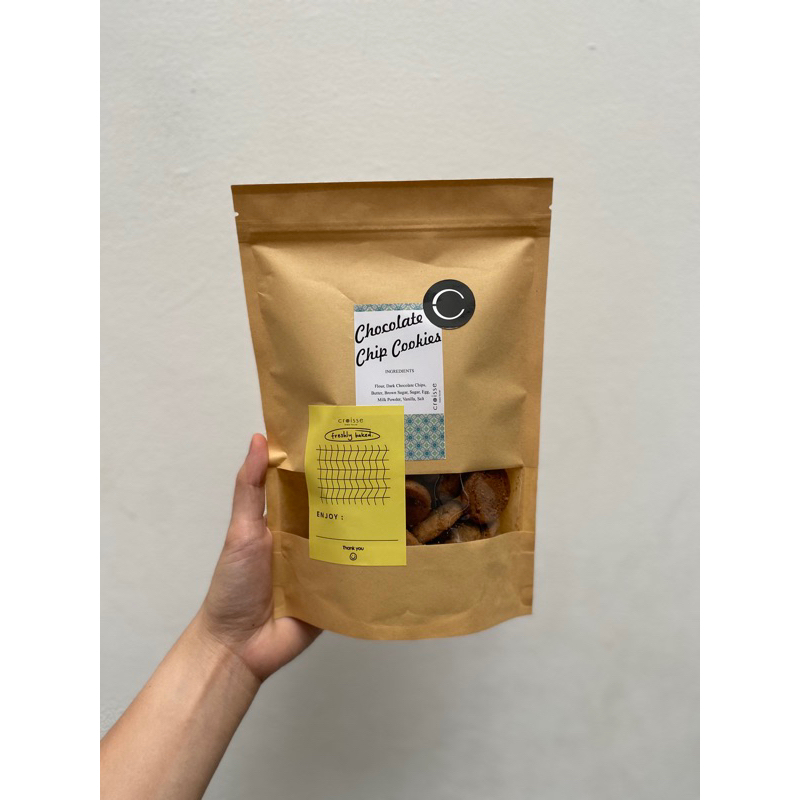 

CHOCOCHIP COOKIES | 300gram