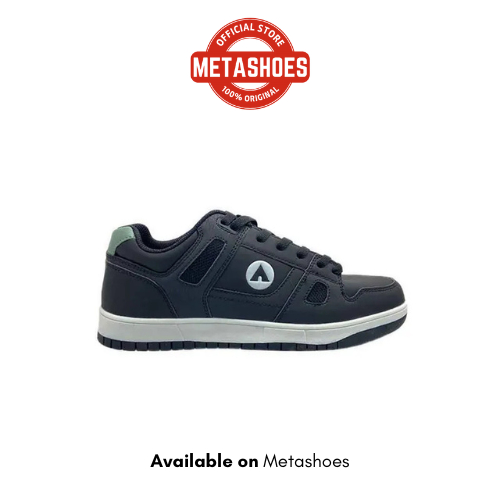 Sepatu Chad Men's Skate Shoes - Black Original